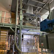 Cheddar Cheese Plant Including Cheese Blockformers & Alfa Laval DMRPX 618 Whey Clarifier
